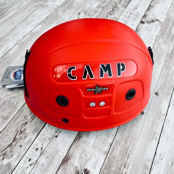 CAMP USA High Star Climbing Helmet - Picture 3 of 7